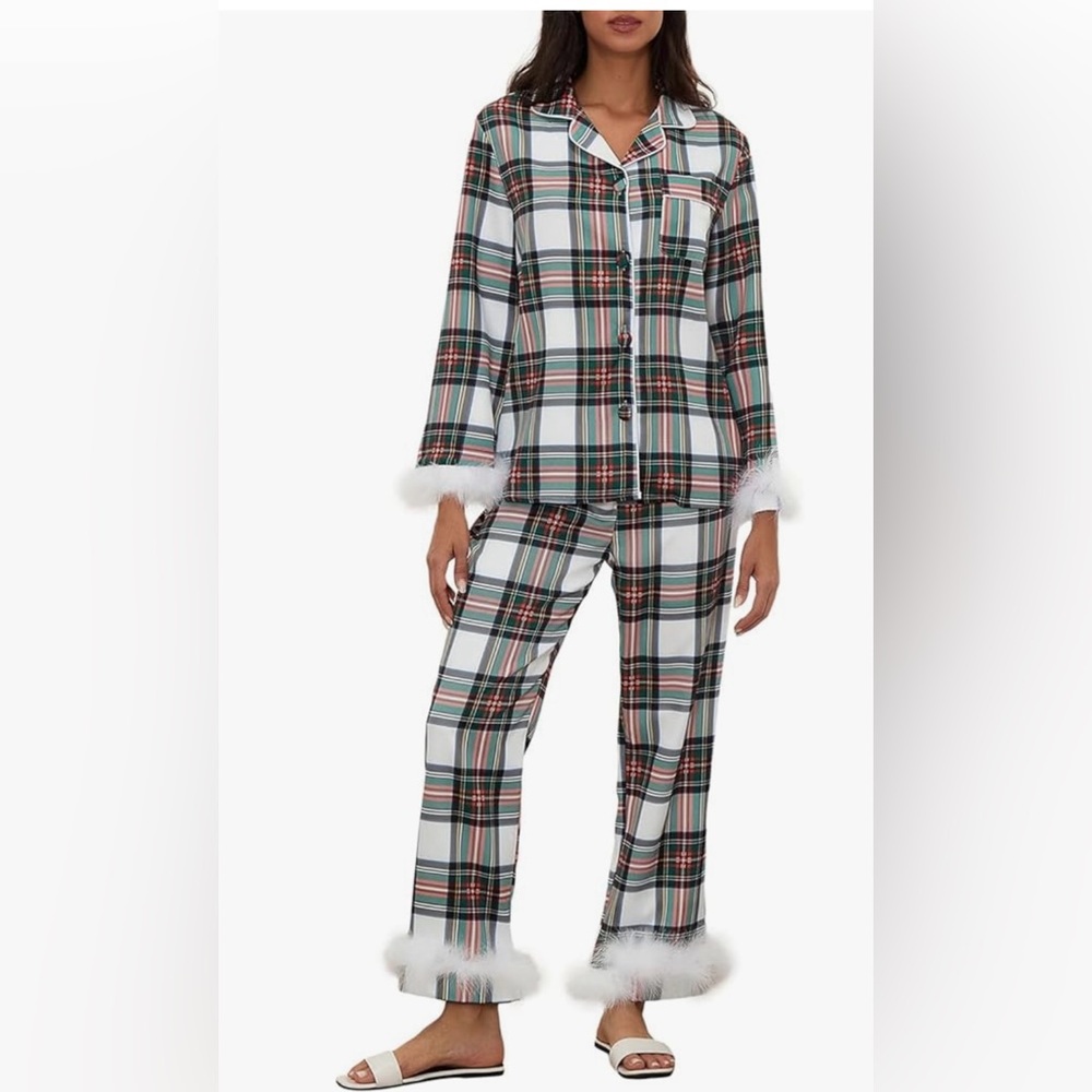 Christmas pajama set